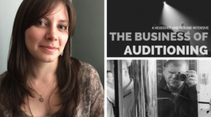 Business of Auditioning