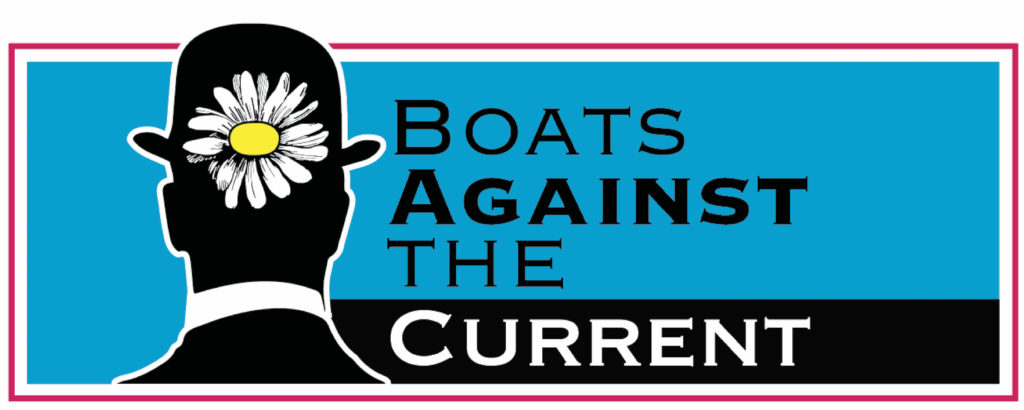 Boats Against the Current by William H. McCann, Jr.