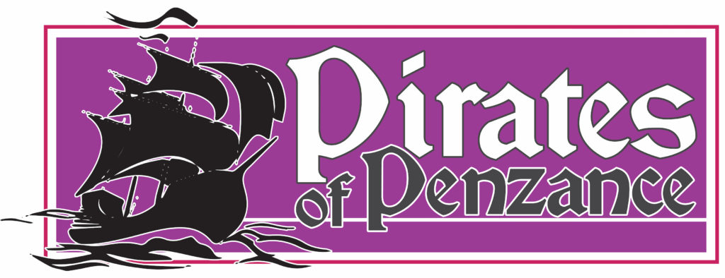 The Pirates of Penzance by Gilbert & Sullivan